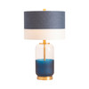 CRESTVIEW COLLECTION CVAZBS069 Nautica Table Lamp