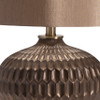 CRESTVIEW COLLECTION CVAZP045 Bowen Faceted Table Lamp