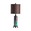 CRESTVIEW COLLECTION CVAP1653 Briston Table Lamp