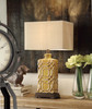 CRESTVIEW COLLECTION CVAP1853 Chatham Table Lamp