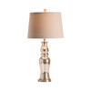 CRESTVIEW COLLECTION CVABS1633A Chloe Table Lamp I