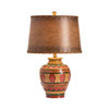 CRESTVIEW COLLECTION CVAVP418 Dakota Table Lamp