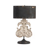 CRESTVIEW COLLECTION CVLY1960 De'posh Table Lamp