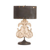 CRESTVIEW COLLECTION CVLY1960 De'posh Table Lamp