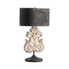 CRESTVIEW COLLECTION CVLY1960 De'posh Table Lamp