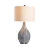 CRESTVIEW COLLECTION CVAZP023B Dillon Table Lamp