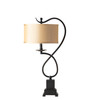 CRESTVIEW COLLECTION CVACR160 Echo Table Lamp