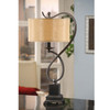 CRESTVIEW COLLECTION CVACR160 Echo Table Lamp