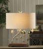CRESTVIEW COLLECTION CVAER568 Ella Table Lamp
