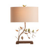 CRESTVIEW COLLECTION CVAER568 Ella Table Lamp