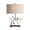 CRESTVIEW COLLECTION CVAER568 Ella Table Lamp