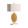 CRESTVIEW COLLECTION CVAER962 Galveston Table Lamp