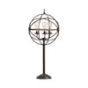 CRESTVIEW COLLECTION CVAER980 Global Table Lamp