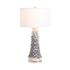 CRESTVIEW COLLECTION CVAP2489 Hanalei Table Lamp