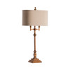 CRESTVIEW COLLECTION CVAER1136 Harper Table Lamp