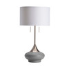 CRESTVIEW COLLECTION CVAZVP027 Hayden Table Lamp