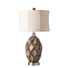 CRESTVIEW COLLECTION CVAVP1038 Kimball Table Lamp