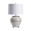 CRESTVIEW COLLECTION CVAZP008 Lise Table Lamp