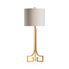 CRESTVIEW COLLECTION CVAER874 Lux Table Lamp