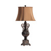 CRESTVIEW COLLECTION CVAUP342 Moira Table Lamp