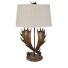 CRESTVIEW COLLECTION CVAVP1395 Moose Run Table Lamp