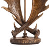 CRESTVIEW COLLECTION CVAVP1395 Moose Run Table Lamp