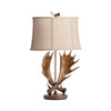 CRESTVIEW COLLECTION CVAVP1395 Moose Run Table Lamp