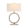 CRESTVIEW COLLECTION CVAER1038 Neveu Table Lamp