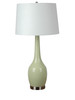CRESTVIEW COLLECTION CVAP1344B Nina Green Table Lamp