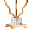 CRESTVIEW COLLECTION CVAER994 Parisian Table Lamp
