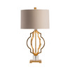 CRESTVIEW COLLECTION CVAER994 Parisian Table Lamp