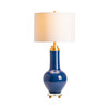 CRESTVIEW COLLECTION CVAP2026 Penta Table Lamp