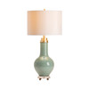 CRESTVIEW COLLECTION CVAP2027 Penta Table Lamp