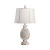 CRESTVIEW COLLECTION CVAVP1001 Pineapple Table Lamp