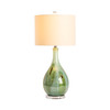 CRESTVIEW COLLECTION CVAP1616 Sea Scape Table Lamp 30"Ht