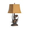 CRESTVIEW COLLECTION CVATP586 Upstream Table Lamp