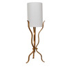 CRESTVIEW COLLECTION CVAER1021 Xavier Table Lamp