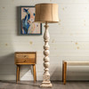 CRESTVIEW COLLECTION CVAVP1151 Bierstadt Floor Lamp