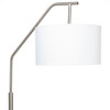 CRESTVIEW COLLECTION CVACR923 Dinsmore Floor Lamp