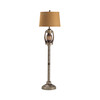 CRESTVIEW COLLECTION CIAUP527 Oil Lantern Floor Lamp