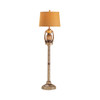 CRESTVIEW COLLECTION CIAUP527 Oil Lantern Floor Lamp