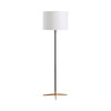 CRESTVIEW COLLECTION CVAZER051 Veda Floor Lamp
