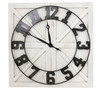CRESTVIEW COLLECTION CVTCK1194 TICK TOCK