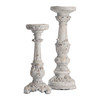 CRESTVIEW COLLECTION CVCHE691 Victorian Candleholders