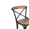 CRESTVIEW COLLECTION CVFNR859 Cedar Creek Barstool