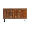 CRESTVIEW COLLECTION CVFNR818 34" 3 DOOR SIDEBOARD