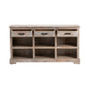 CRESTVIEW COLLECTION CVFNR787 Adler Console