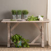 CRESTVIEW COLLECTION CVFNR798 Daphne Console Table