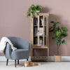 CRESTVIEW COLLECTION CVFNR868 Jackson Cabinet