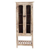 CRESTVIEW COLLECTION CVFNR868 Jackson Cabinet